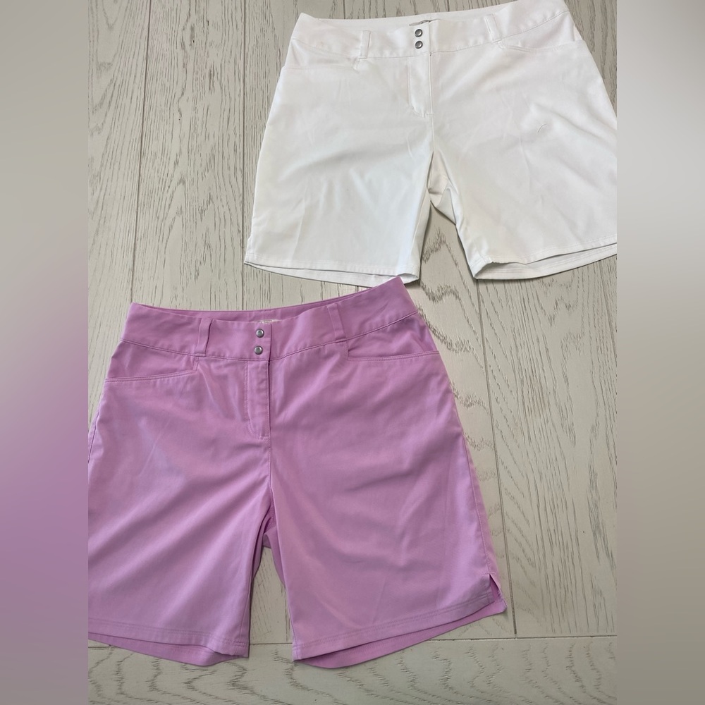 Adidas short 2 bundle size 6